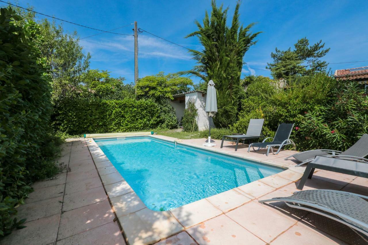Reve De Provence Villa Avec Jardin Et Piscine فورْكيلكييه المظهر الخارجي الصورة