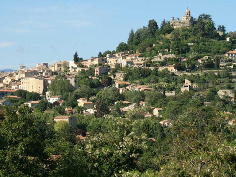 Reve De Provence Villa Avec Jardin Et Piscine فورْكيلكييه المظهر الخارجي الصورة