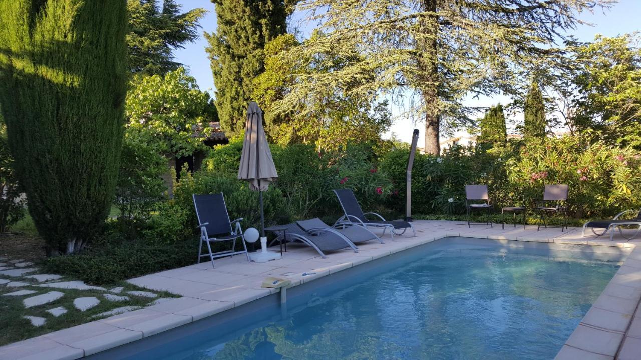 Reve De Provence Villa Avec Jardin Et Piscine فورْكيلكييه المظهر الخارجي الصورة